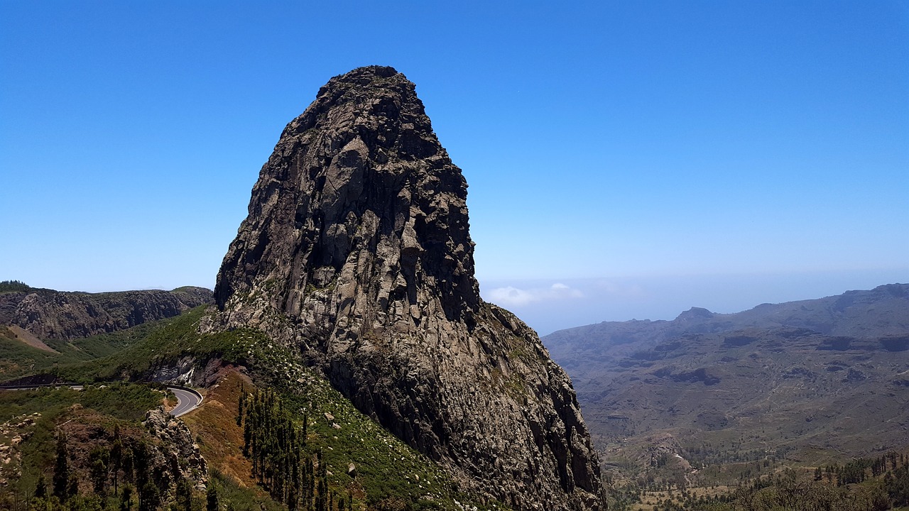 Photo de l'étape La Gomera