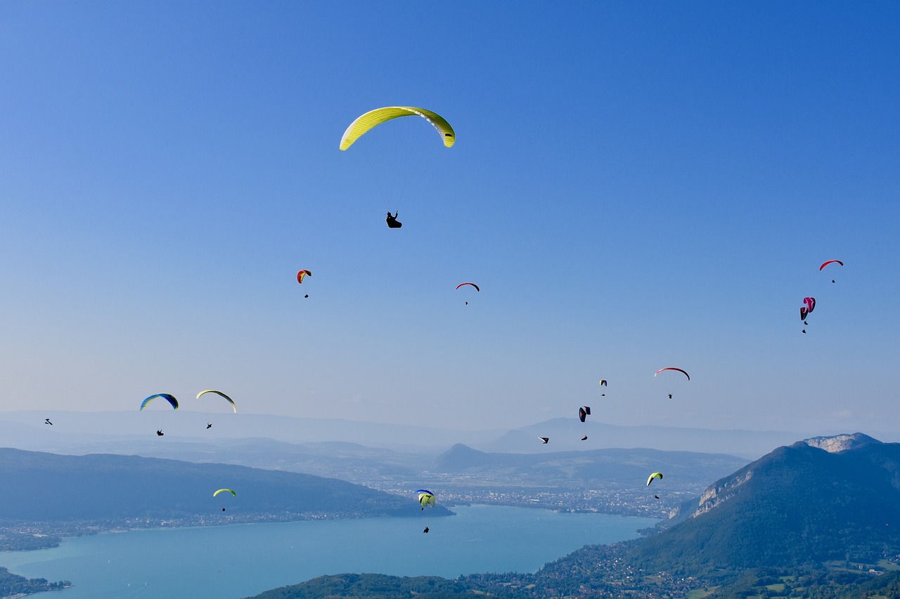 Photo de l'étape Annecy