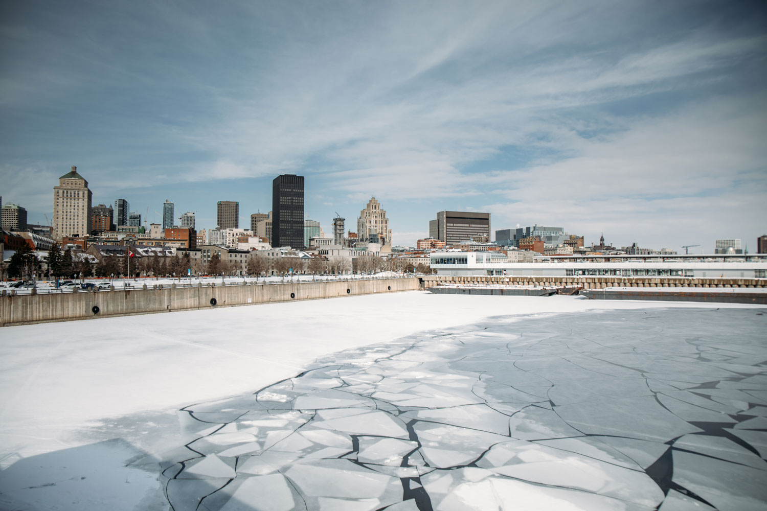 Photo de l'étape Montréal