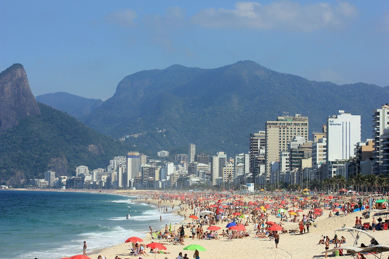 Photo de l'étape Rio de Janeiro