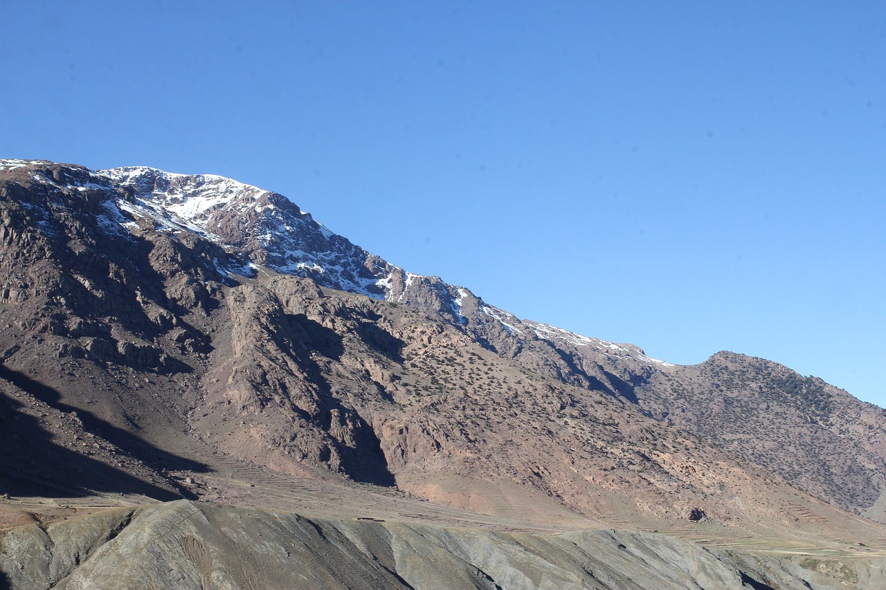 Photo de l'étape vallée de l’Ourika