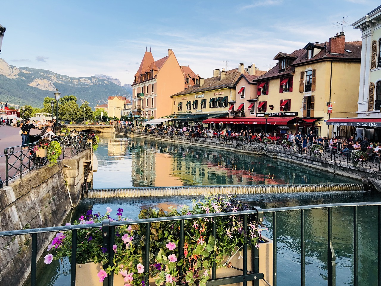 Photo de l'étape Annecy