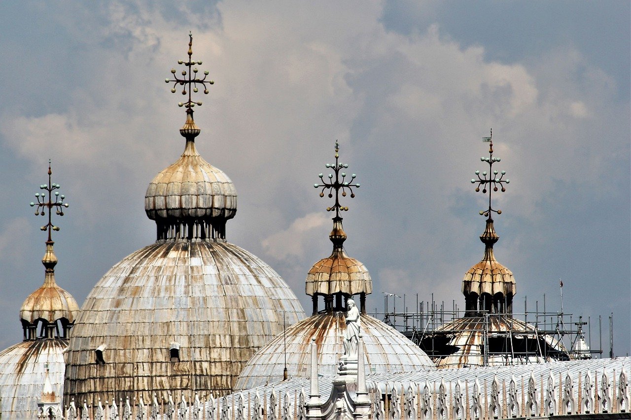 Photo de l'étape Venise