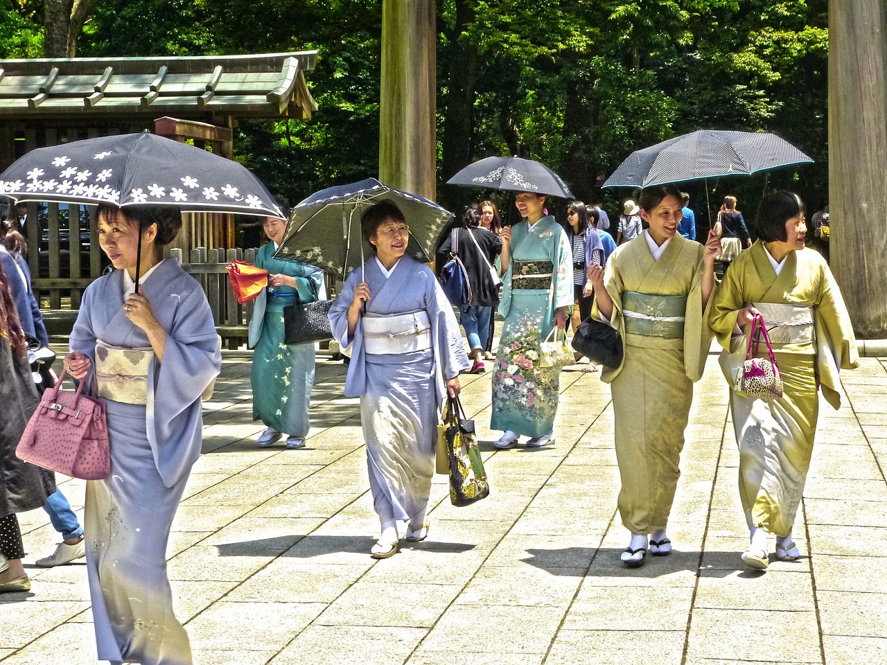 Photo de l'étape Tokyo