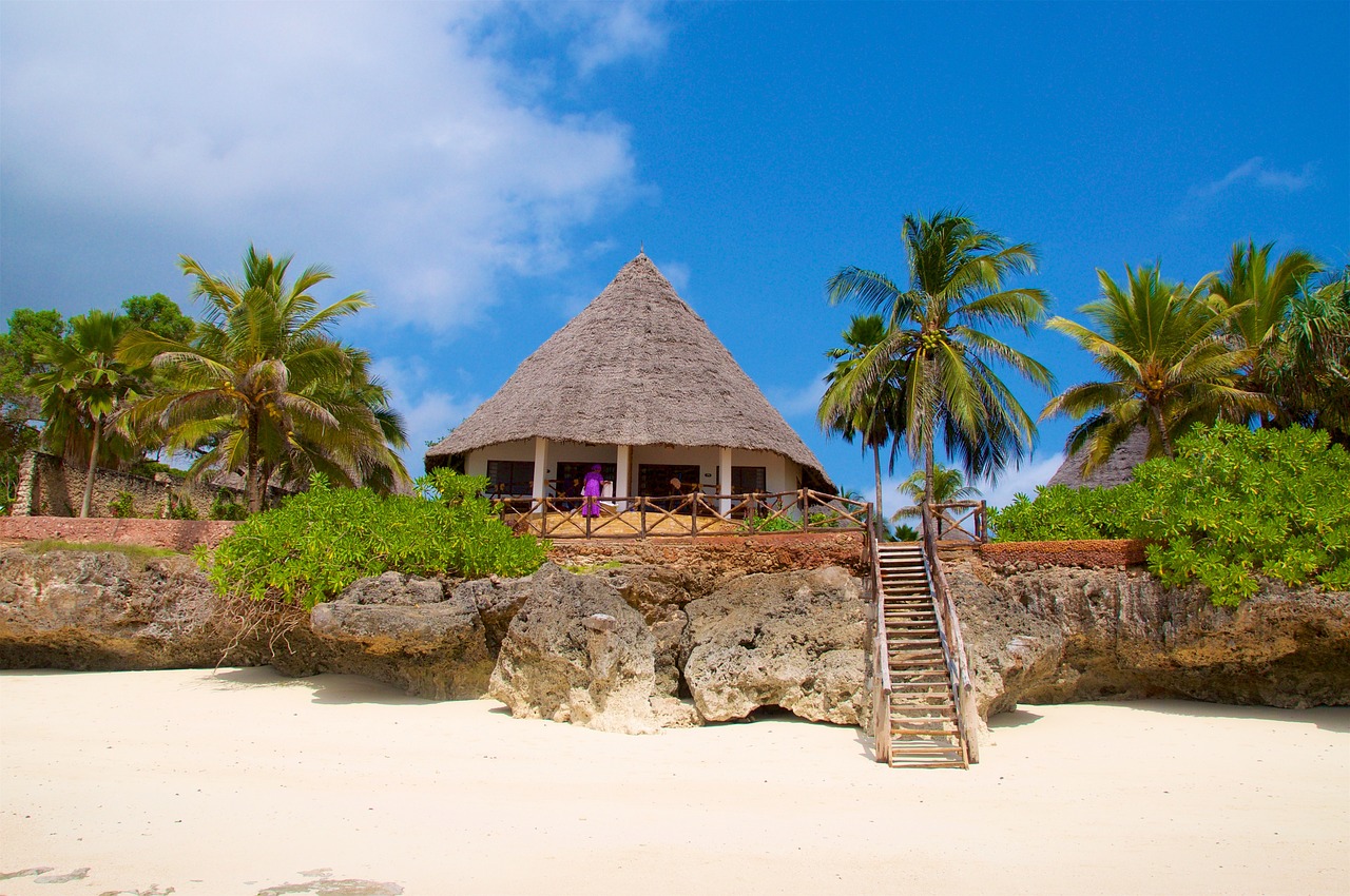 Photo de l'étape Zanzibar