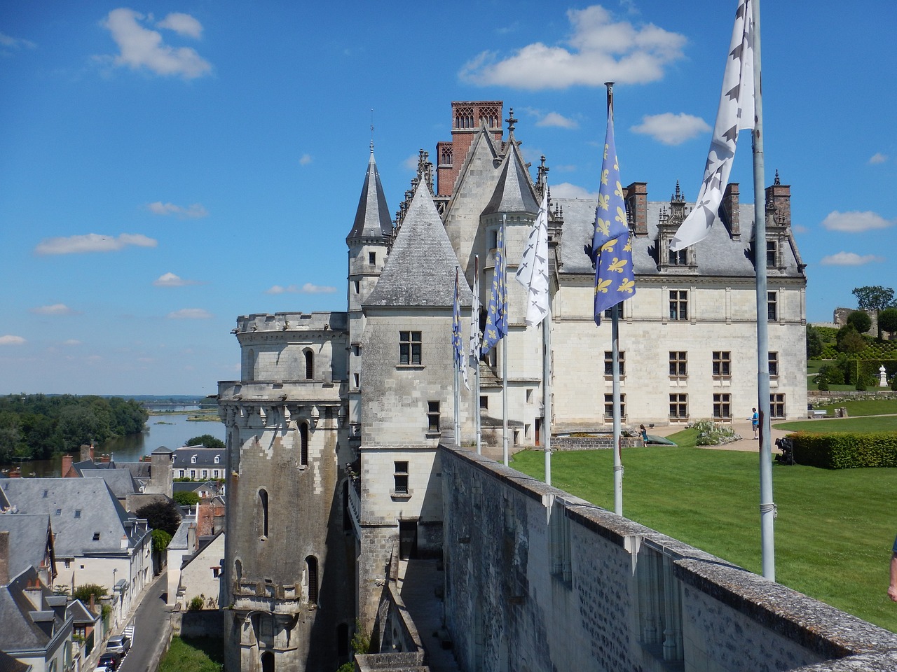 Photo de l'étape Amboise