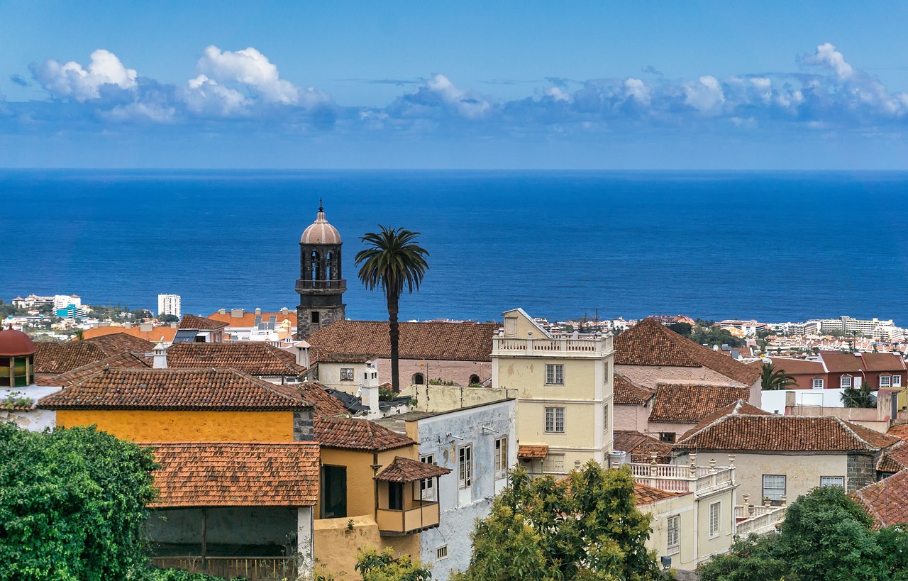 Photo de l'étape Vallée d’Orotava