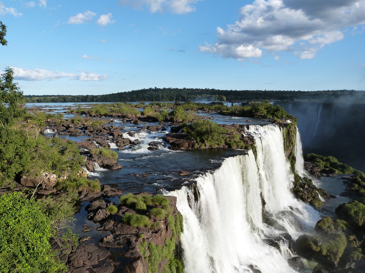 Photo de l'étape Iguaçu