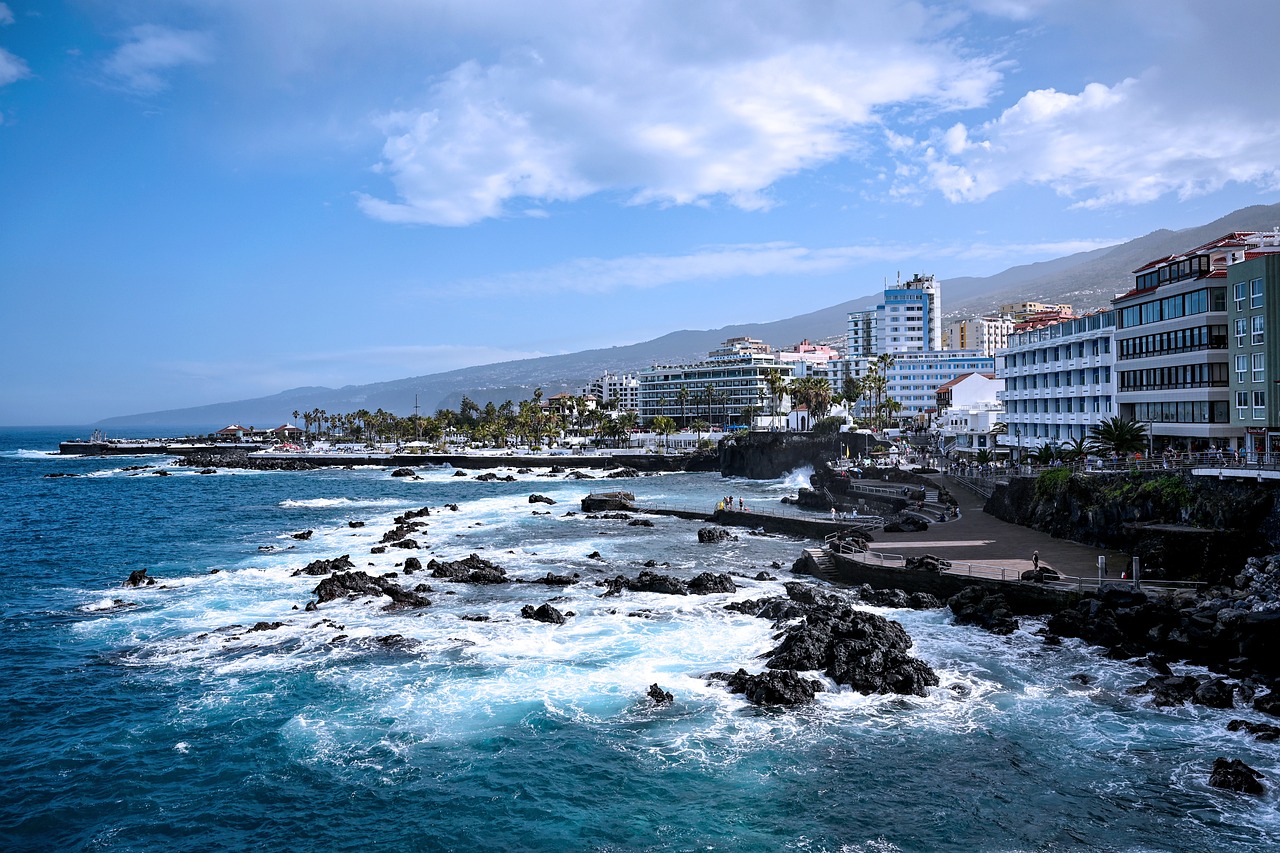 Photo de l'étape Tenerife