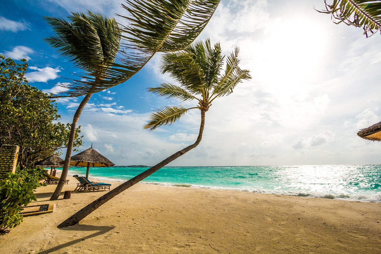 Photo de l'étape Sun Siyam Iru Fushi