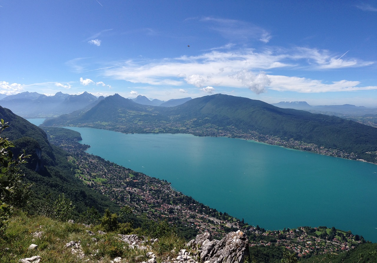 Photo de l'étape Annecy