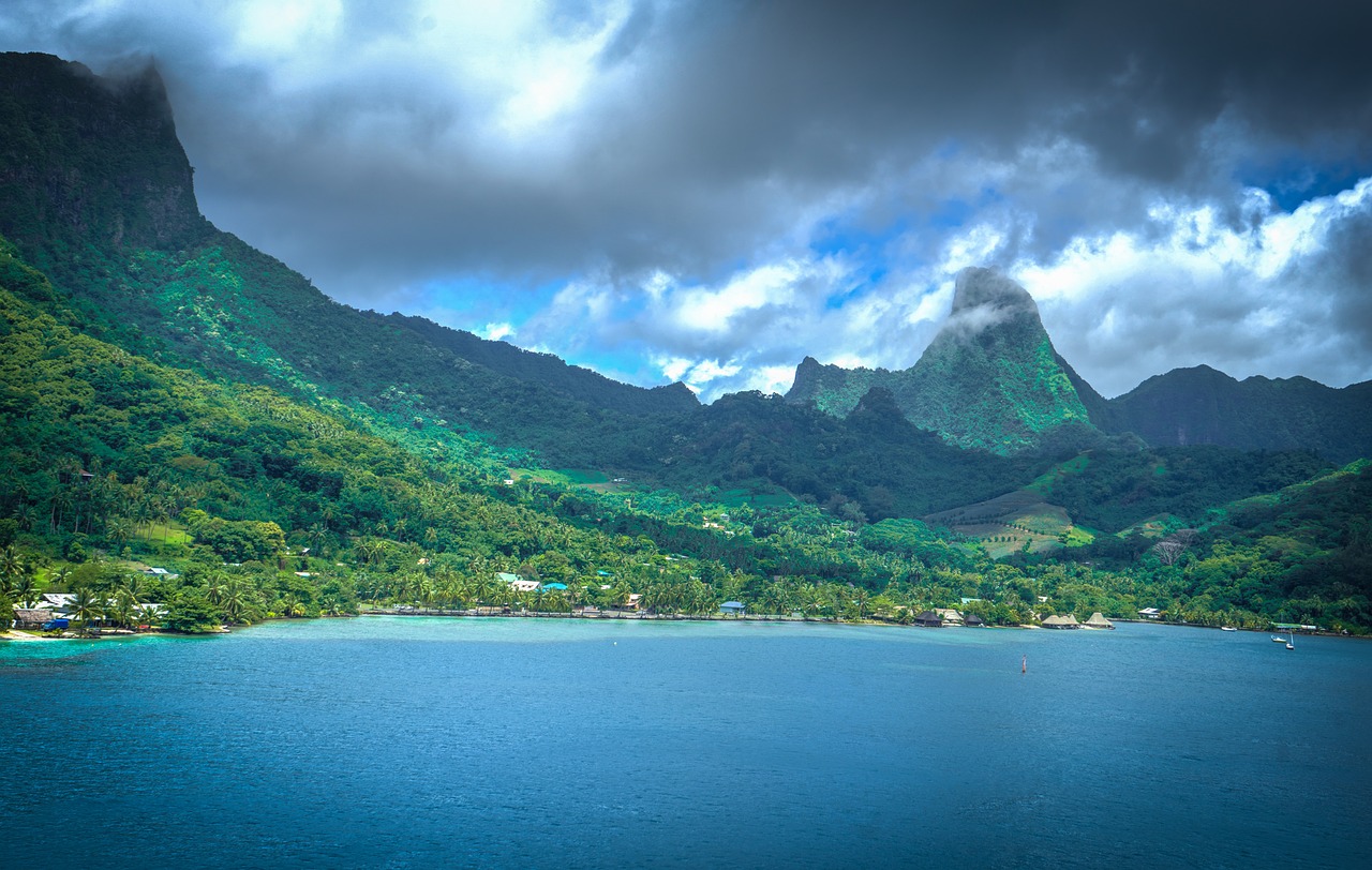 Photo de l'étape Moorea : L'île magique et authentique