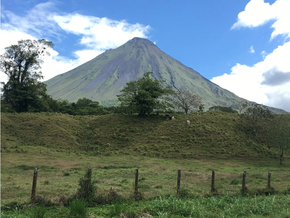 Photo de l'étape La Fortuna