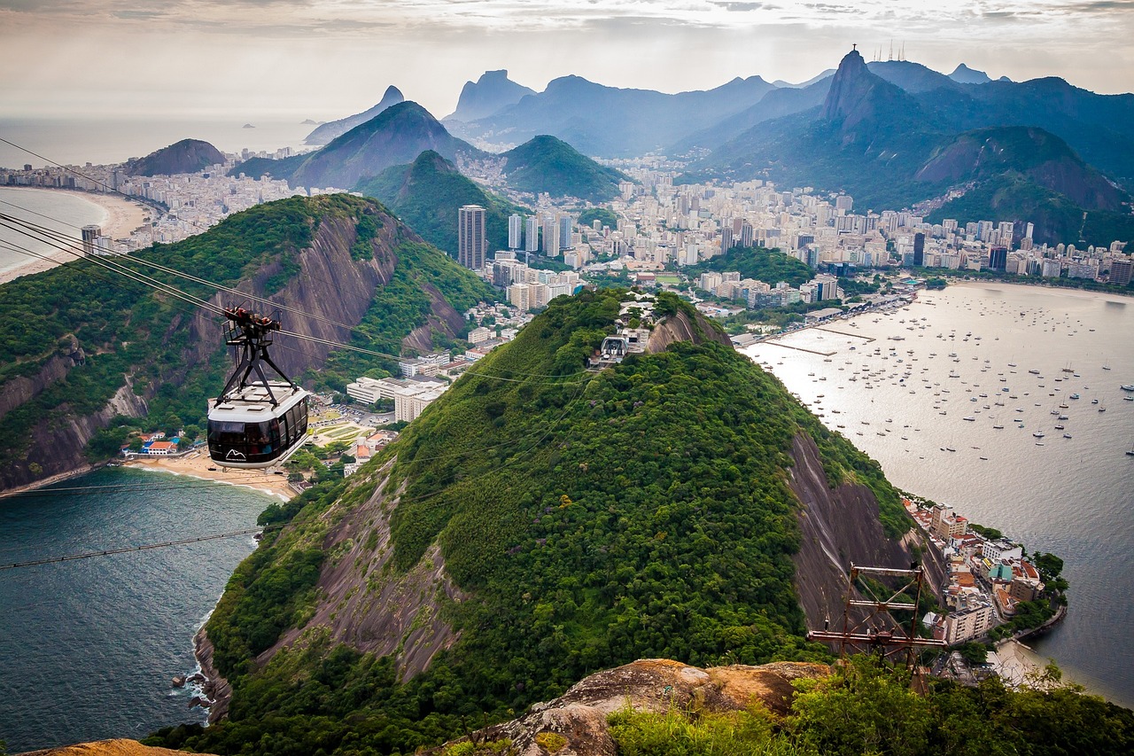 Photo de l'étape Rio de Janeiro