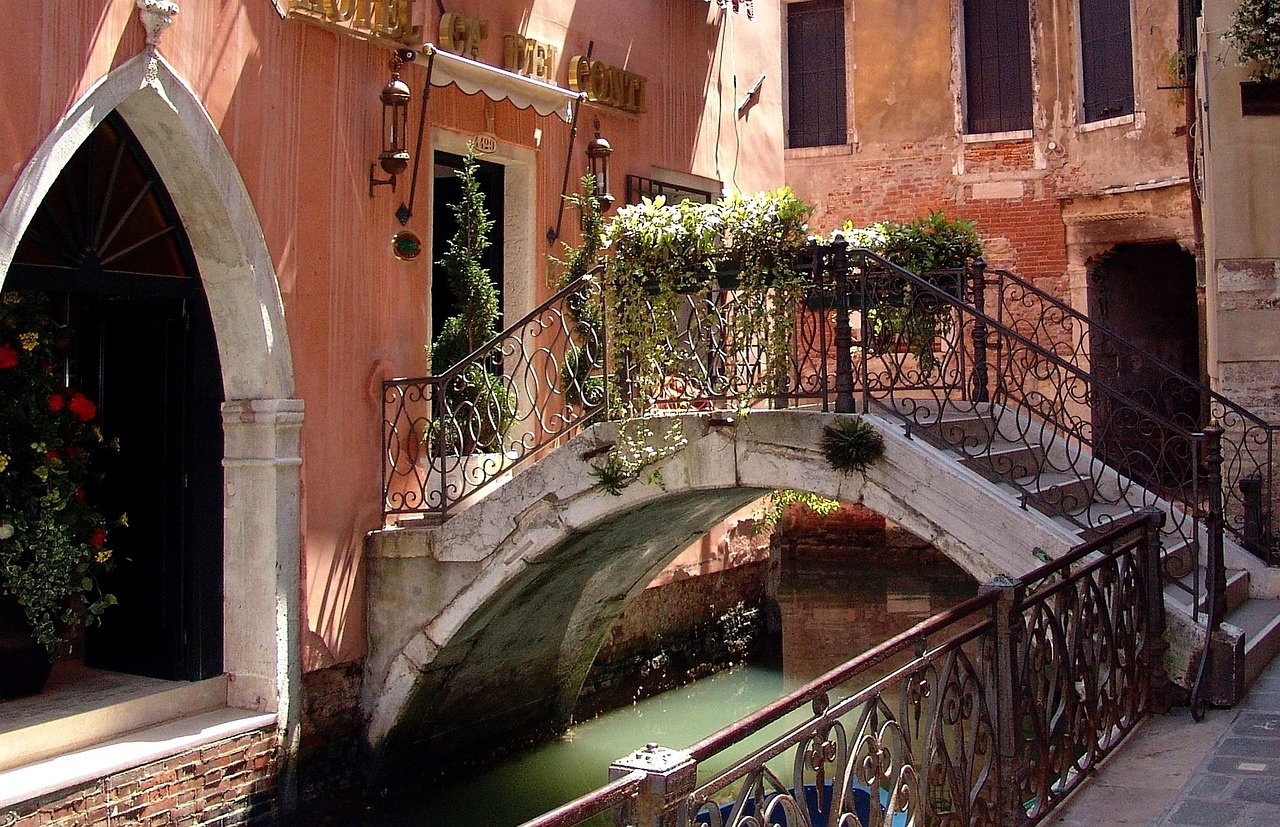 Photo de l'étape Venise