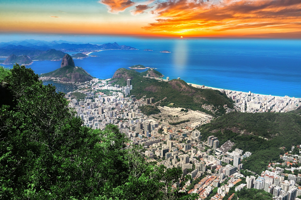 Photo de l'étape Rio de Janeiro