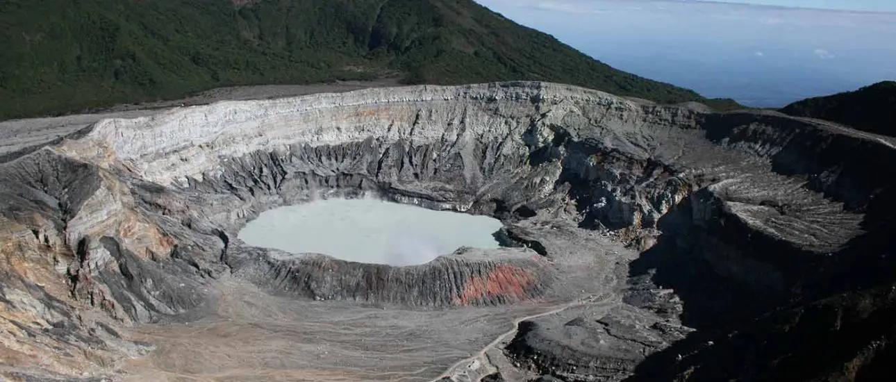 Photo de l'étape La Fortuna