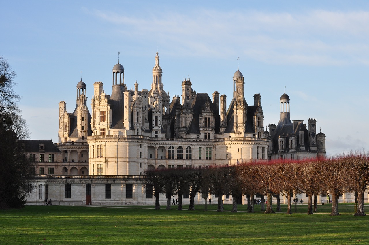 Photo de l'étape Chambord