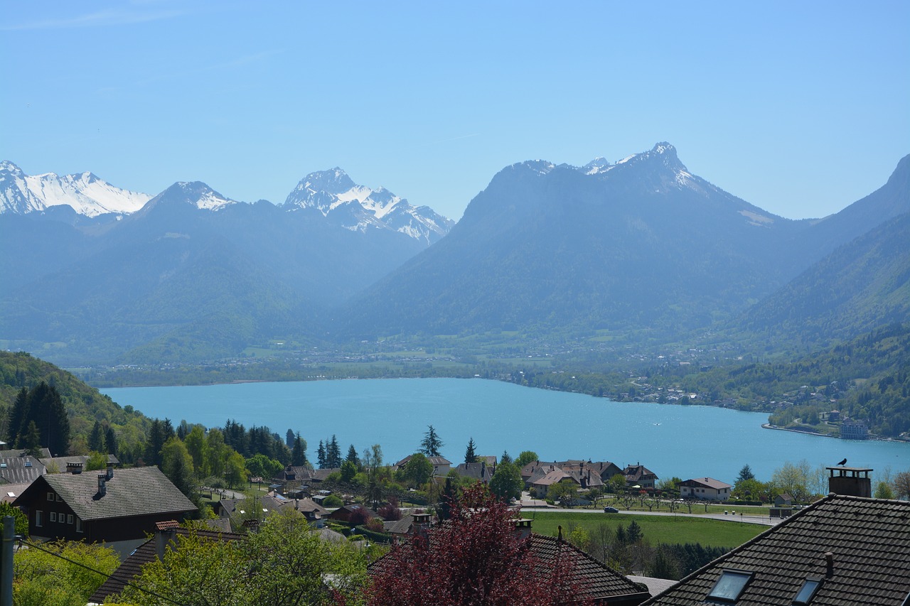 Photo de l'étape Annecy