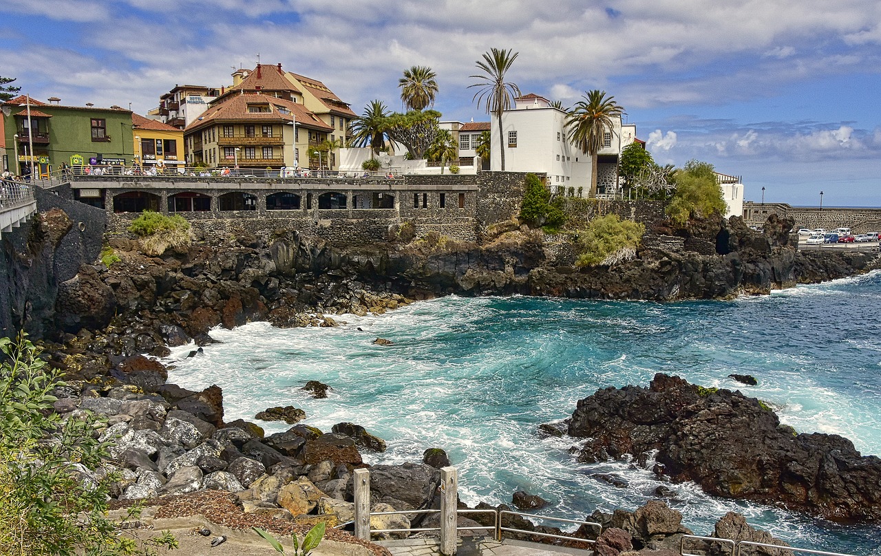 Photo de l'étape Tenerife