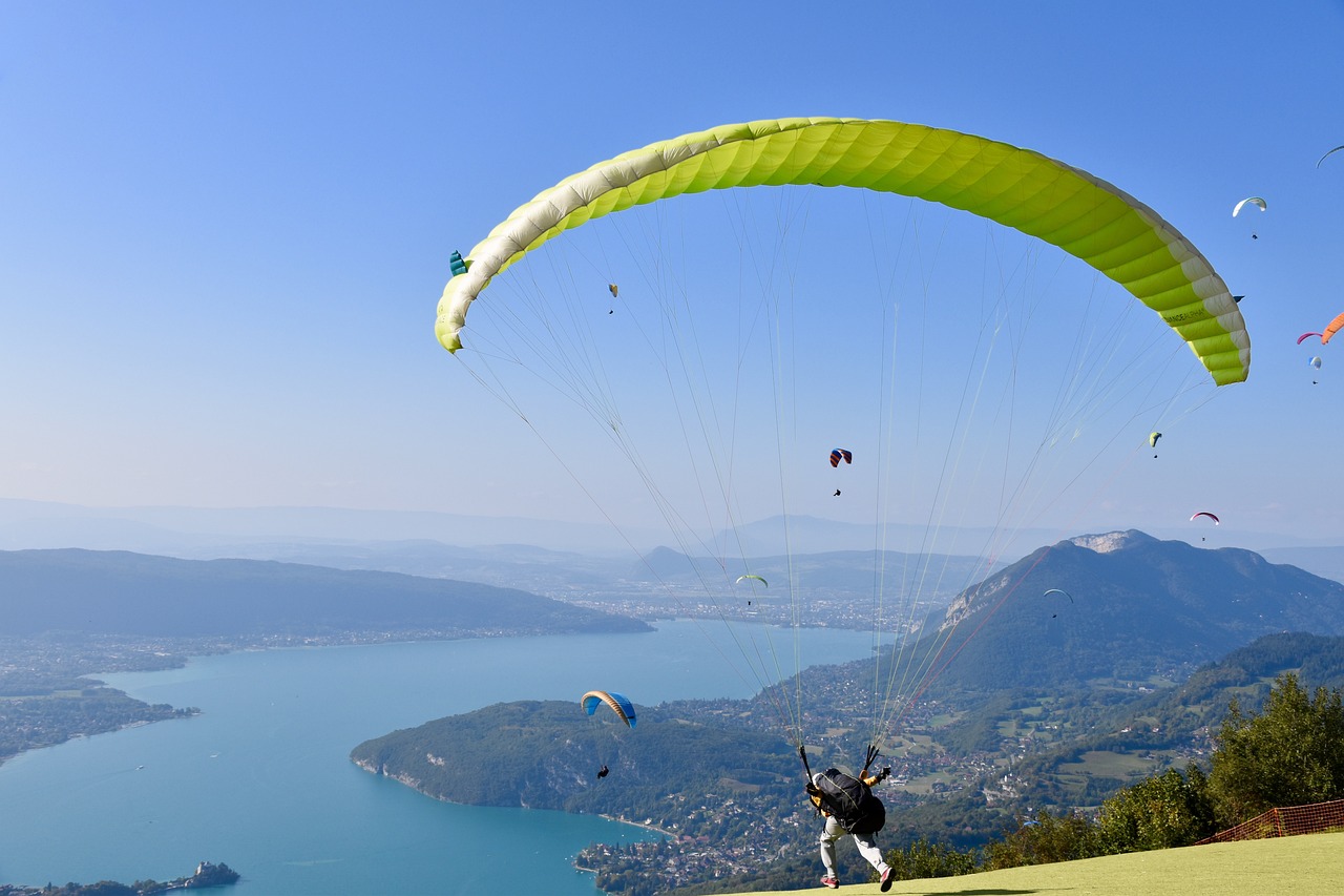 Photo de l'étape Annecy