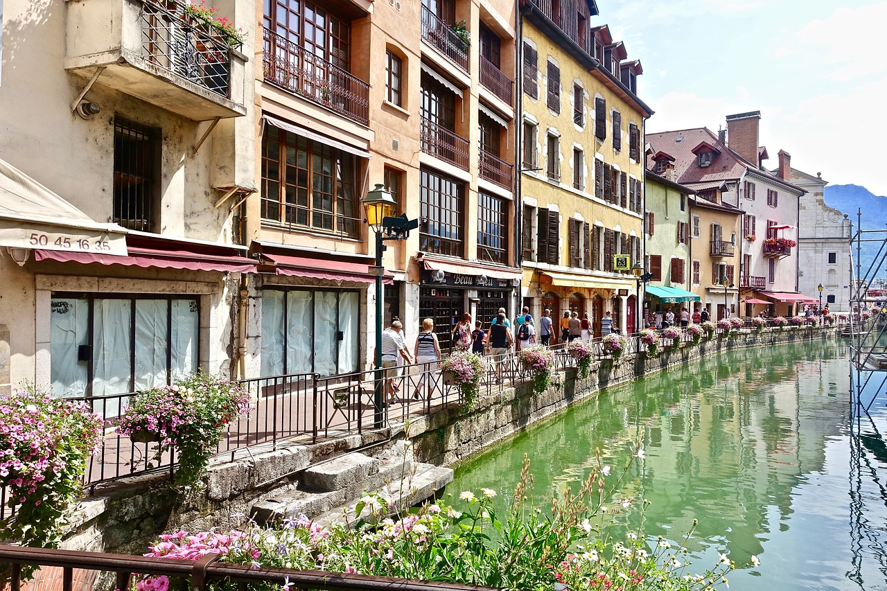 Photo de l'étape Annecy