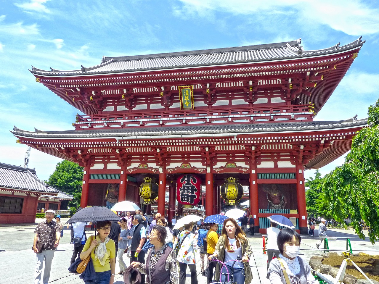 Photo de l'étape Tokyo