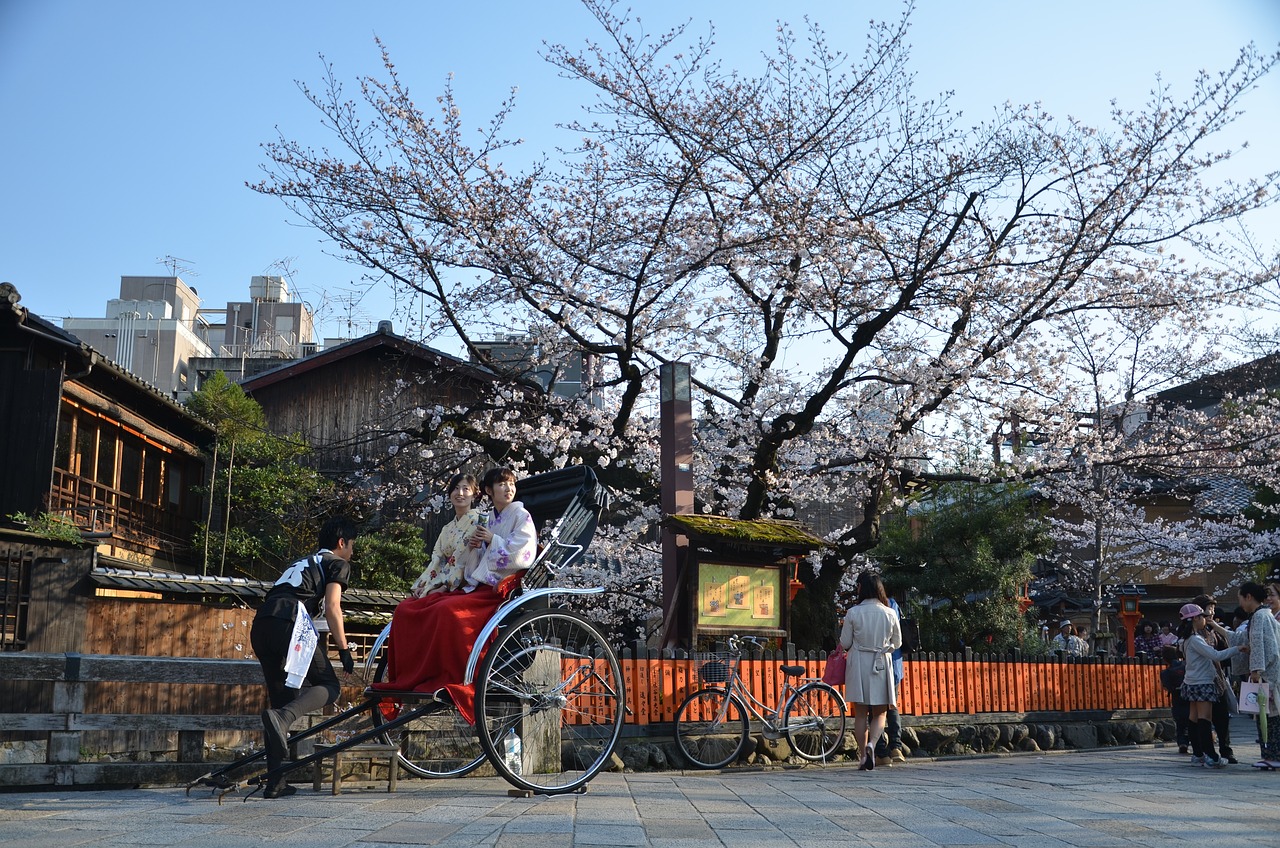 Photo de l'étape Kyoto