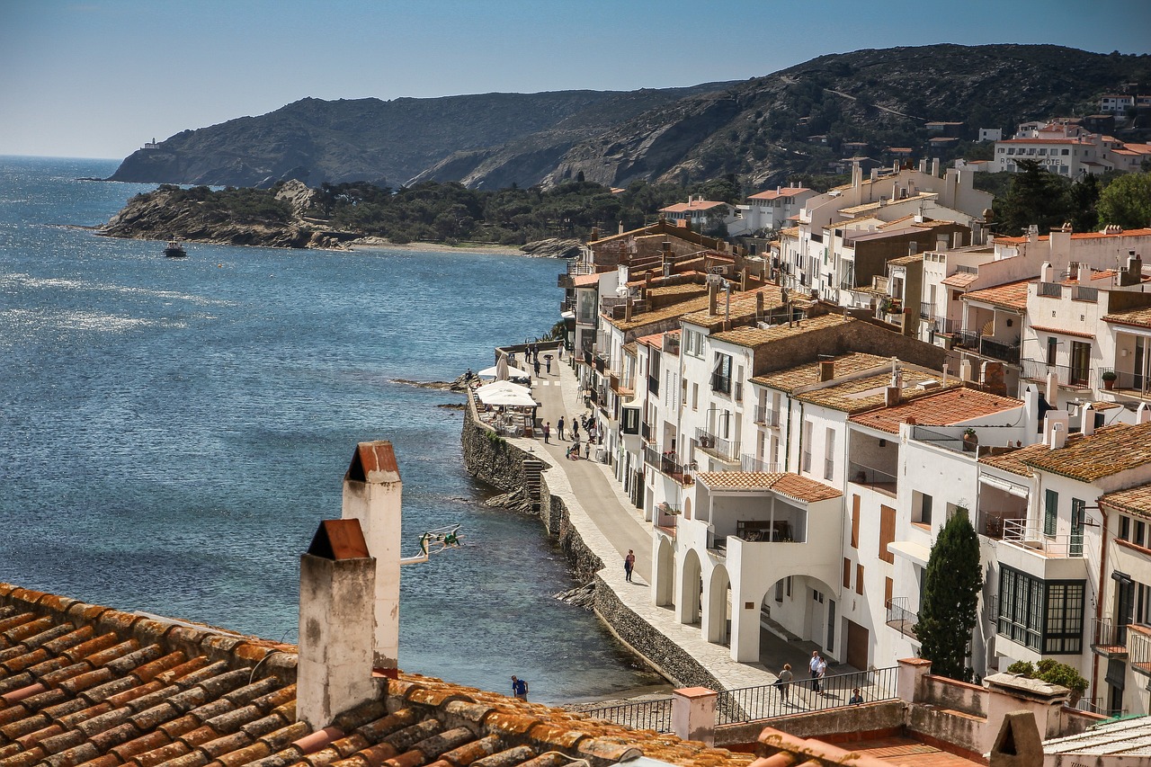 Photo de l'étape Cadaqués