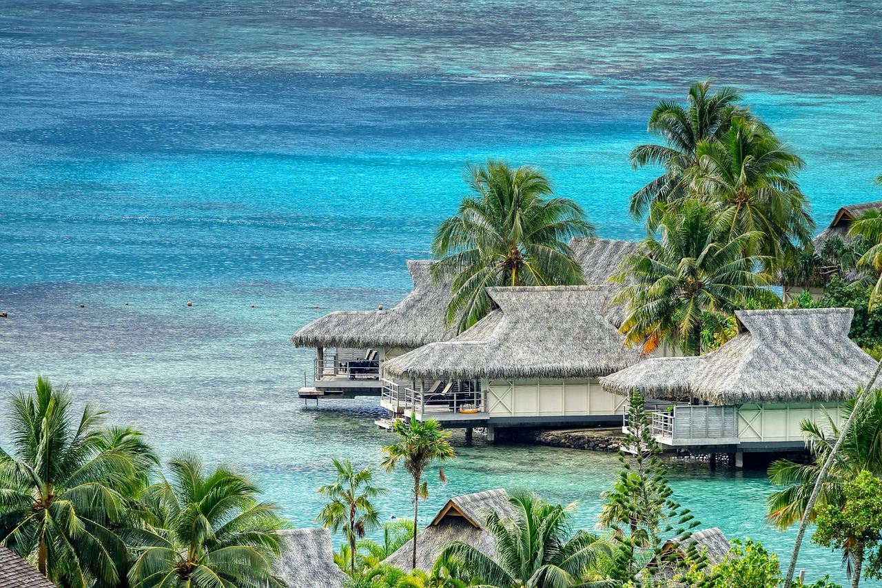 Photo de l'étape Moorea : L'île magique et authentique